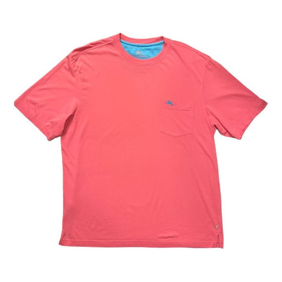 Mens Tommy Bahama short sleeve Tshirt - Picture 2 of 6